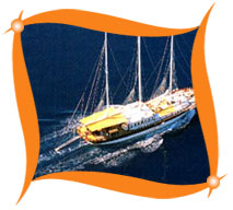 Boat Cruise Fethiye